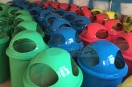 深圳玻璃钢垃圾箱 绿色环保“新神器”