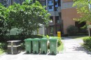 深圳塑料垃圾箱 建设咸宁环保小区