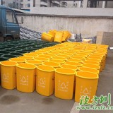 深圳玻璃钢垃圾箱制作流程