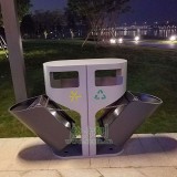 户外垃圾箱生产制作的基本技术要求