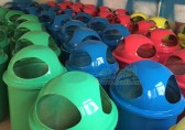 深圳玻璃钢垃圾箱 绿色环保“新神器”