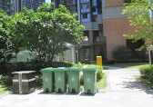 深圳塑料垃圾箱 建设咸宁环保小区