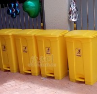医疗塑料垃圾箱