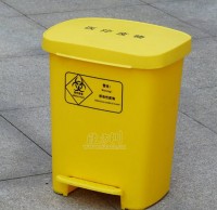 小型医疗塑料垃圾箱