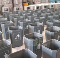 玻璃钢定制垃圾箱