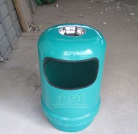 玻璃钢果皮箱